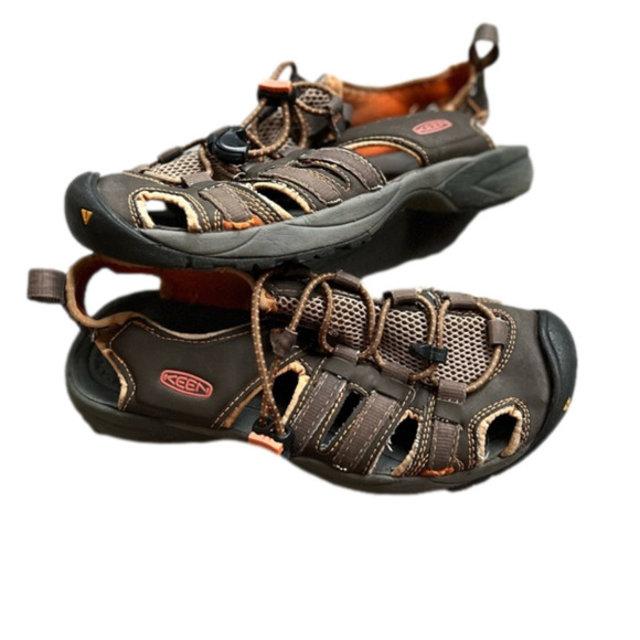 KEEN Newport H2 Women’s Closed Toe Sport Sandals Size 9.5 - Picture 1 of 7